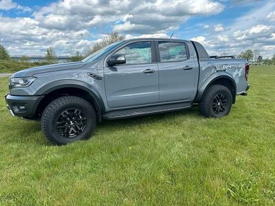 Gebraucht Ford Ranger Raptor 213 PS (156 kW) 2022 Grau Pickup