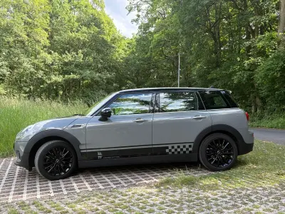 Gebraucht Mini Cooper 136 PS (100 kW) 2018 Grau Kleinwagen
