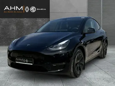 Gebraucht Tesla Model Y 324 kW (441 PS) 2023 Schwarz SUV