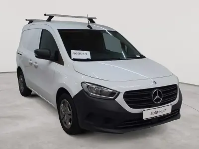 Gebraucht Mercedes Citan 110 102 PS (75 kW) 2024 Arktisweiß Van / Kleinbus