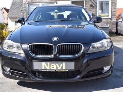 gebraucht BMW 320 d*Tempomat*Tüv-N*PDC*Navi*Alu