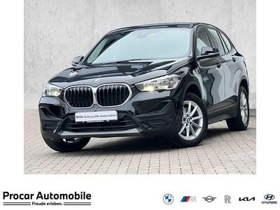 Gebraucht BMW X1 Advantage 136 PS (100 kW) 2022 Schwarz SUV