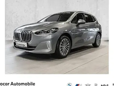Used BMW 220 Luxury Line 184 HP (135 kW) 2025 Grey Estate
