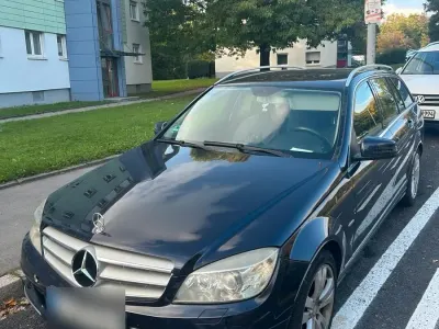 Gebraucht Mercedes C220