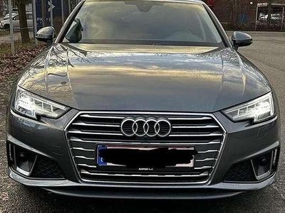 Gebraucht Audi A4 Design 150 PS (110 kW) 2019 Grau Kombi