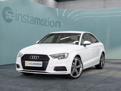 gebraucht Audi A3 LIMO 35 TFSI LM19-ROTOR SITZHZG PRIVACY SOUNDSYS APS+