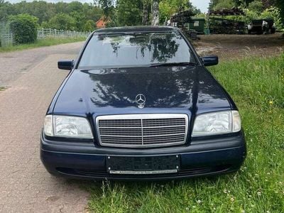Mercedes C220