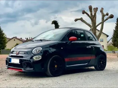 Usata Fiat 500