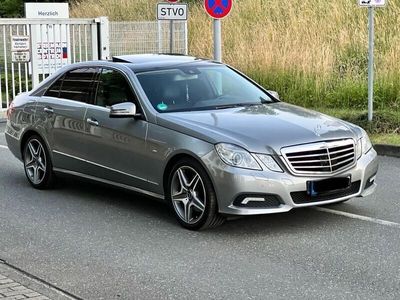 gebraucht Mercedes E350 W212Euro 6