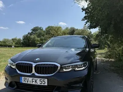 Gebraucht BMW 320