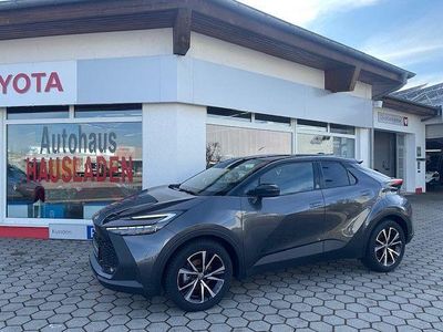 Gebraucht Toyota C-HR Team 140 PS (102 kW) 2024 Marlingraudach schwarz SUV