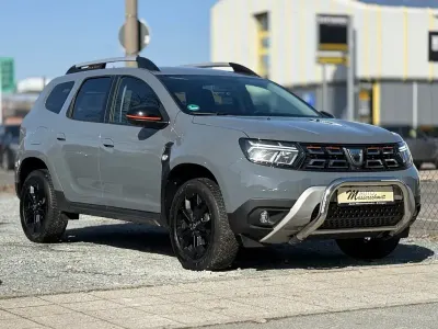 Usata Dacia Duster Extreme 150 CV (110 kW) 2022 Grigio SUV