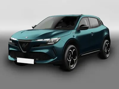 Ny Alfa Romeo GT Junior Edizione Speciale 145 HK (106 kW) 2026 Blå SUV