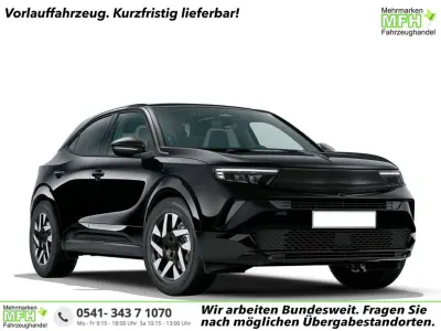 Neu Opel Mokka 145 PS (106 kW) 2026 Karbon schwarz metallic SUV