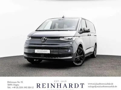 Gebraucht VW Multivan 204 PS (150 kW) 2025 Pure grey Van / Kleinbus