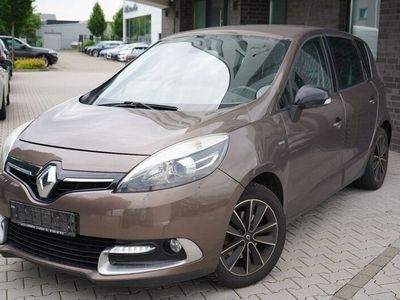 gebraucht Renault Scénic III 1.6 dCi 130 FAP BOSE Edition