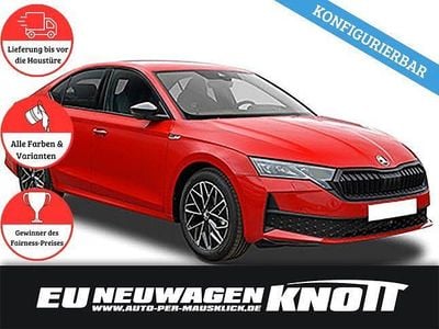 Neu Skoda Octavia Essence 116 PS (85 kW) 2026 Wählbar Limousine