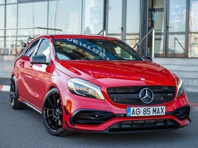 Mercedes A45 AMG