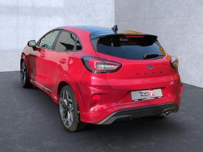 Second-hand Ford Puma ST 200 CP (147 kW) 2023 Roșu SUV