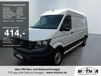 Używany VW Crafter 140 KM (102 kW) 2024 Biały Van