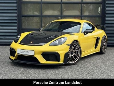 Porsche Cayman GT4