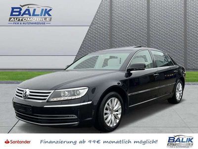 gebraucht VW Phaeton Lang V6 TDI 4Motion*EXCLUSIV*SCHIEBEDAC