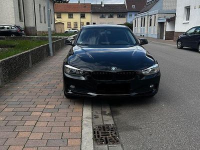Second-hand BMW 316 136 CP (100 kW) 2012 Negru Berlinǎ