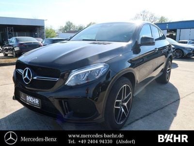 Mercedes GLE400