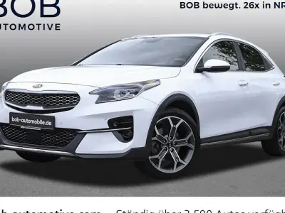 Gebraucht Kia XCeed Xdition 160 PS (117 kW) 2021 Weiß SUV