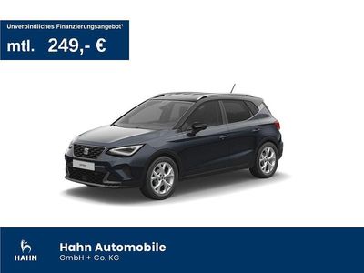 Grau Gebraucht 2025 Seat Arona FR SUV | 26.930 € (Etwas zu teuer)