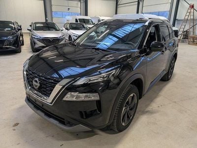 Gebraucht Nissan X-Trail 360º 163 PS (119 kW) 2025 Black pearl (m) SUV