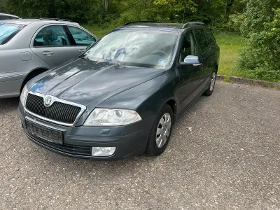 Gebraucht Skoda Octavia