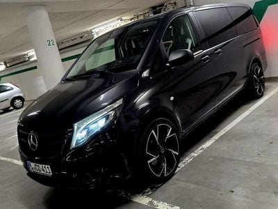 Usata Mercedes Vito 136 CV (100 kW) 2019 Furgone