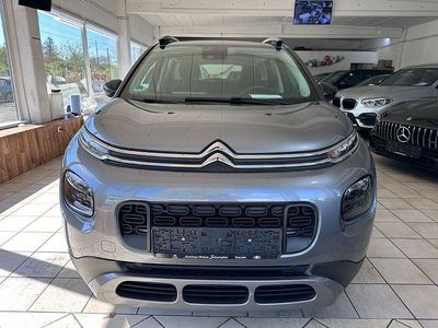 Gebraucht Citroën C3 Aircross Feel 110 PS (80 kW) 2019 Grau SUV