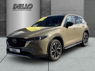 Usata Mazda CX-5 Newground 194 CV (142 kW) 2023 Beige SUV