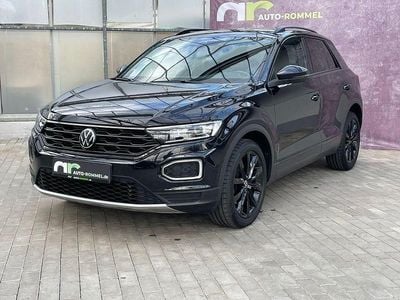 Gebraucht VW T-Roc Sport 150 PS (110 kW) 2021 Schwarz SUV