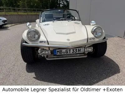 Gebraucht VW Buggy GT 101 PS (74 kW) 1983 Weiß Limousine