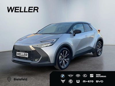 1l0)/ black (202) (silber Neu 2026 Toyota C-HR Team SUV | 41.990 €