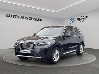 Sophistograu brillanteffekt Gebraucht 2021 BMW X3 SUV | 37.160 € (Etwas zu teuer)