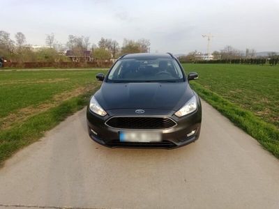 gebraucht Ford Focus 