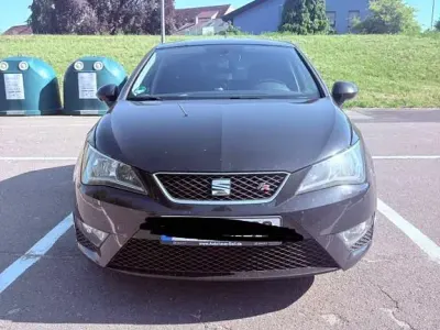 Gebraucht Seat Ibiza