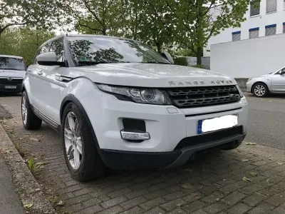 Gebraucht Land Rover Range Rover evoque