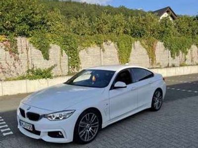 gebraucht BMW 420 Gran Coupé 420 d M Sport