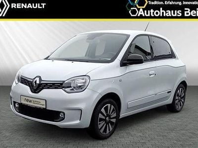 Gebraucht Renault Twingo Techno 60 kW (82 PS) 2023 Quarzweiß Kleinwagen