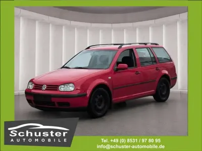Gebraucht VW Golf IV