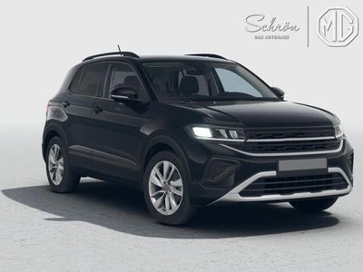 Neu 2025 VW T-Cross Life SUV | 27.971 € (Fairer Preis)
