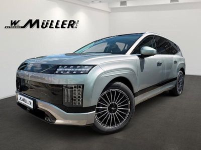 Gebraucht Hyundai Ioniq 9 225 kW (307 PS) 2025 Ionosphere green SUV