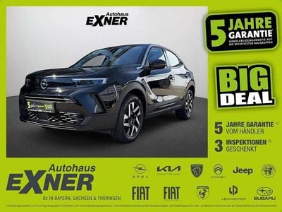 Begagnad Opel Mokka Elegance 101 HK (74 kW) 2024 Svart SUV