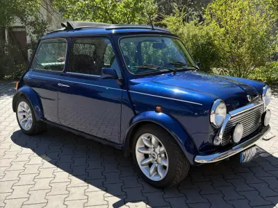 Gebraucht Rover Mini 63 PS (46 kW) 2000 Limousine
