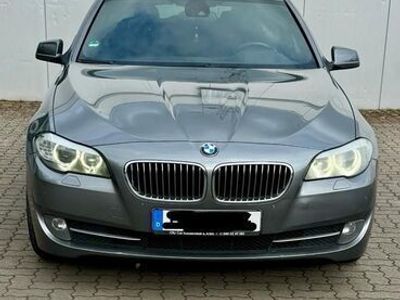 gebraucht BMW 525 d F11 Top Zustand